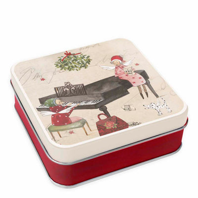 Geschenkdose Klavier