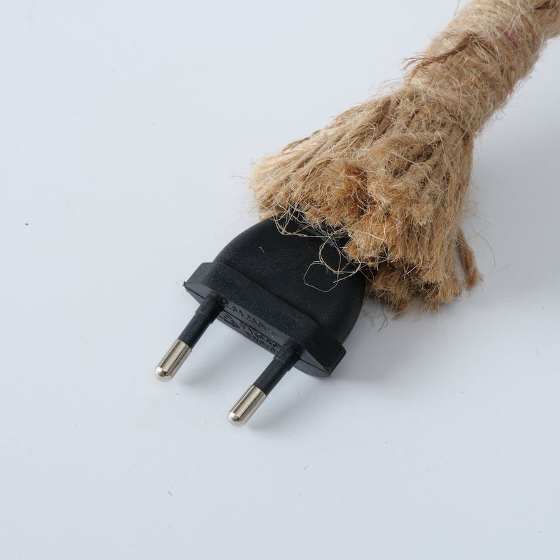 Leuchte Auri Jute
