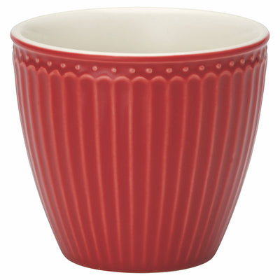 Greengate Latte Cup Alice rot