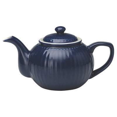 Greengate Teekanne Alice blau