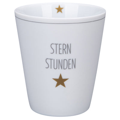 Krasilnikoff Happy Mug Sternstunden