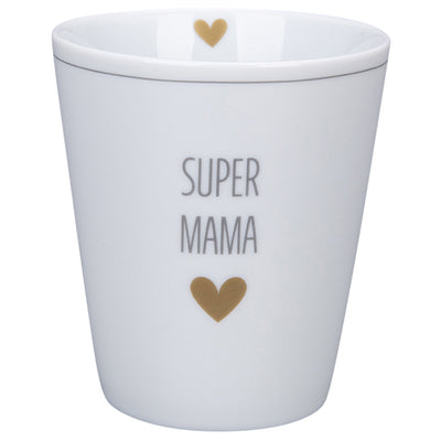 Krasilnikoff Happy Mug Super Mama