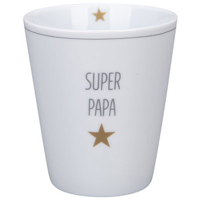 Krasilnikoff Happy Mug Super Papa