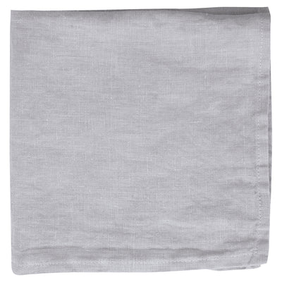 Greengate Stoffserviette hellgrau