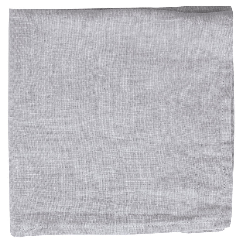 Greengate Stoffserviette hellgrau