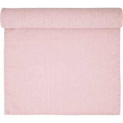 Greengate Tischläufer pale pink 45 x 140 cm