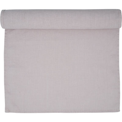 Greengate Tischläufer Calluna dusty purple 45 x 140 cm