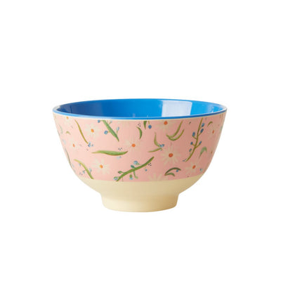 Rice Melamin Schale Delightful Daisies klein