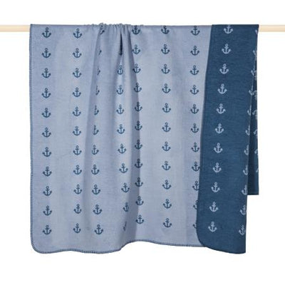 Pad Decke Marina nordic blue