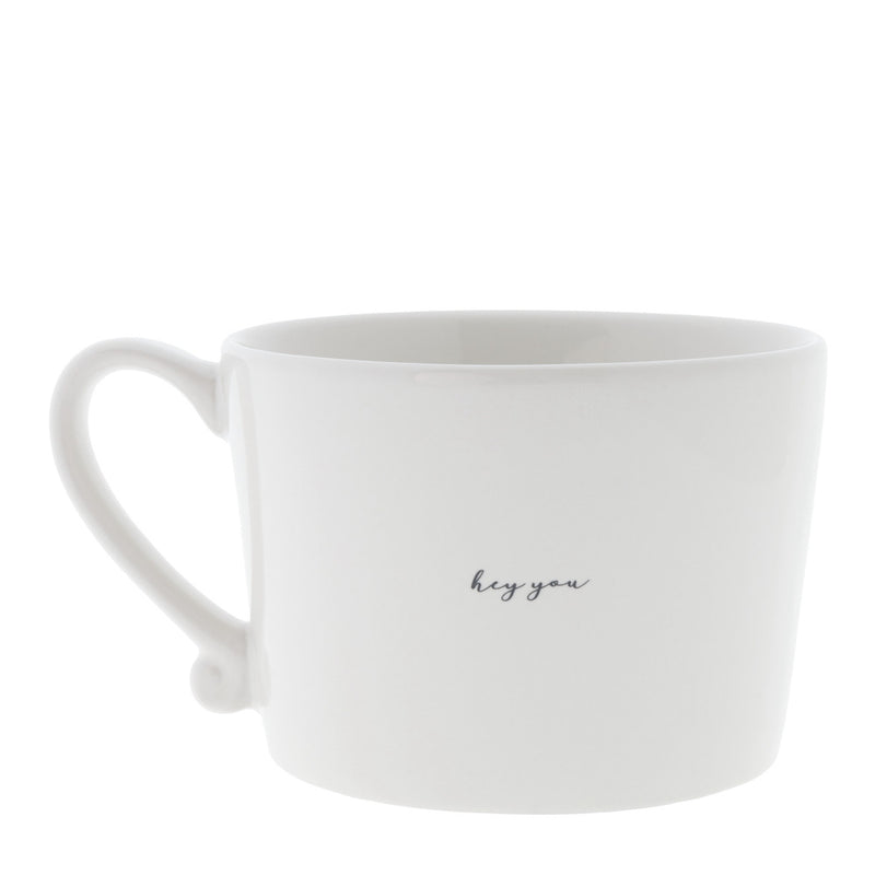 Bastion Collections Tasse You are amazing Schwarz