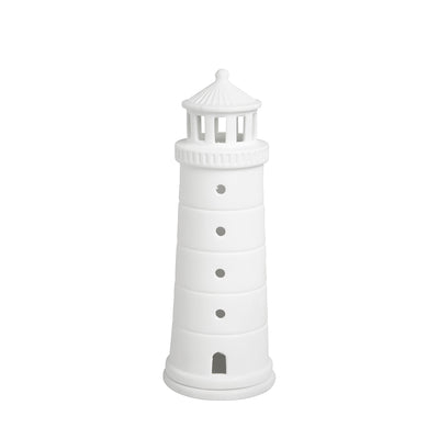 Räder LIVING Meer als Worte Leuchtturm klein