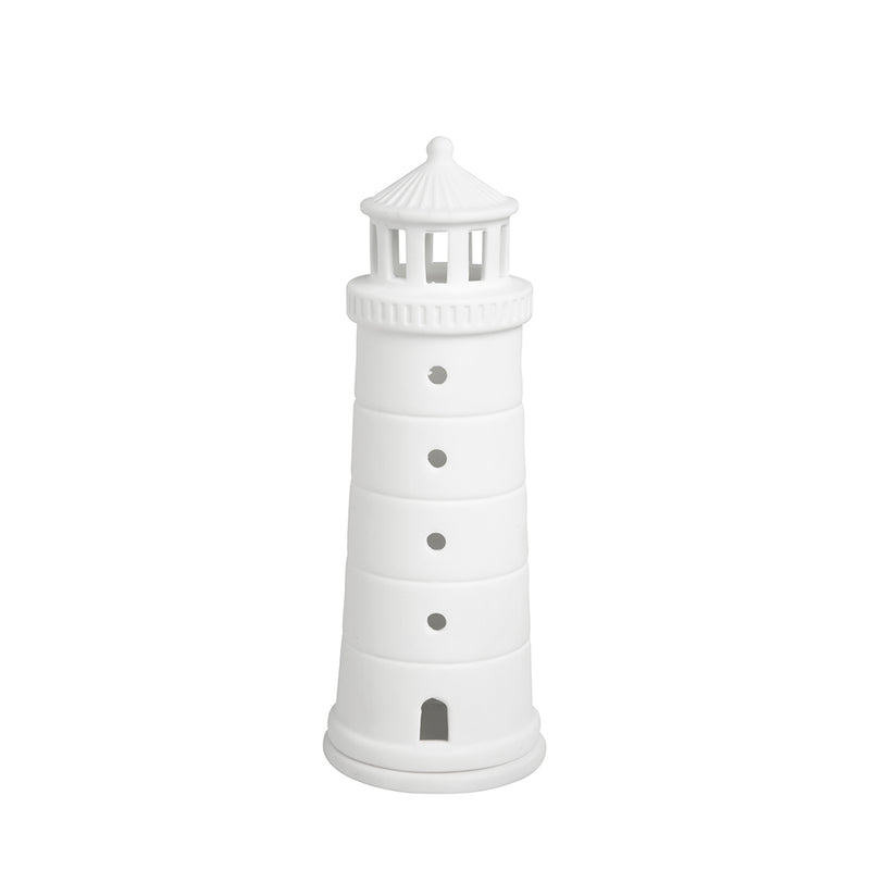 Räder LIVING Meer als Worte Leuchtturm klein