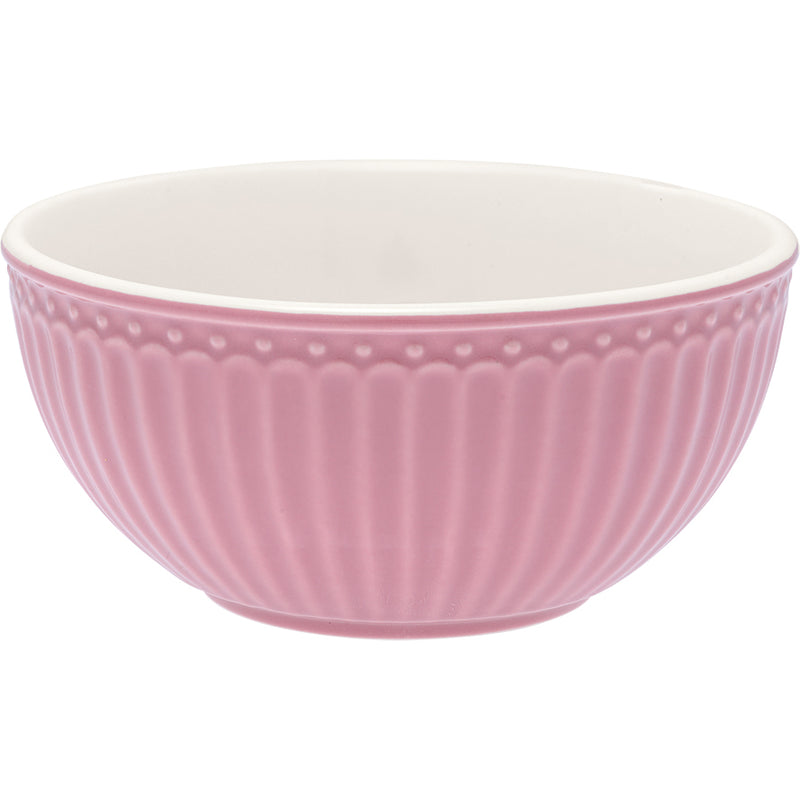 Greengate Müslischale Alice dusty rose