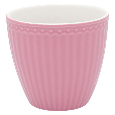 Greengate Latte Cup Alice dusty rose