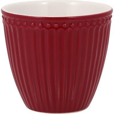 Greengate Latte Cup Alice Weinrot
