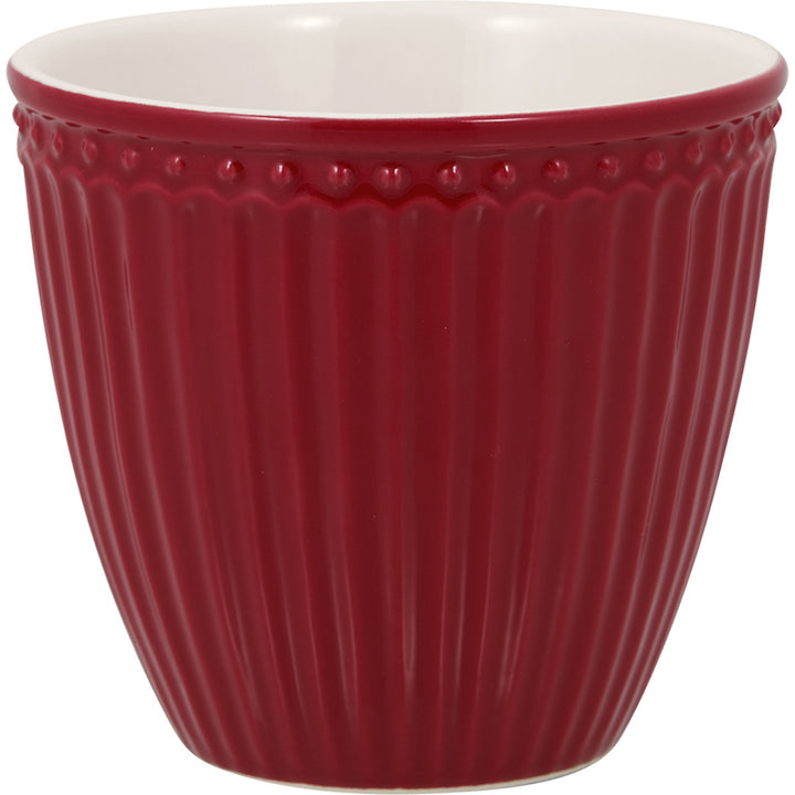Greengate Latte Cup Alice Weinrot