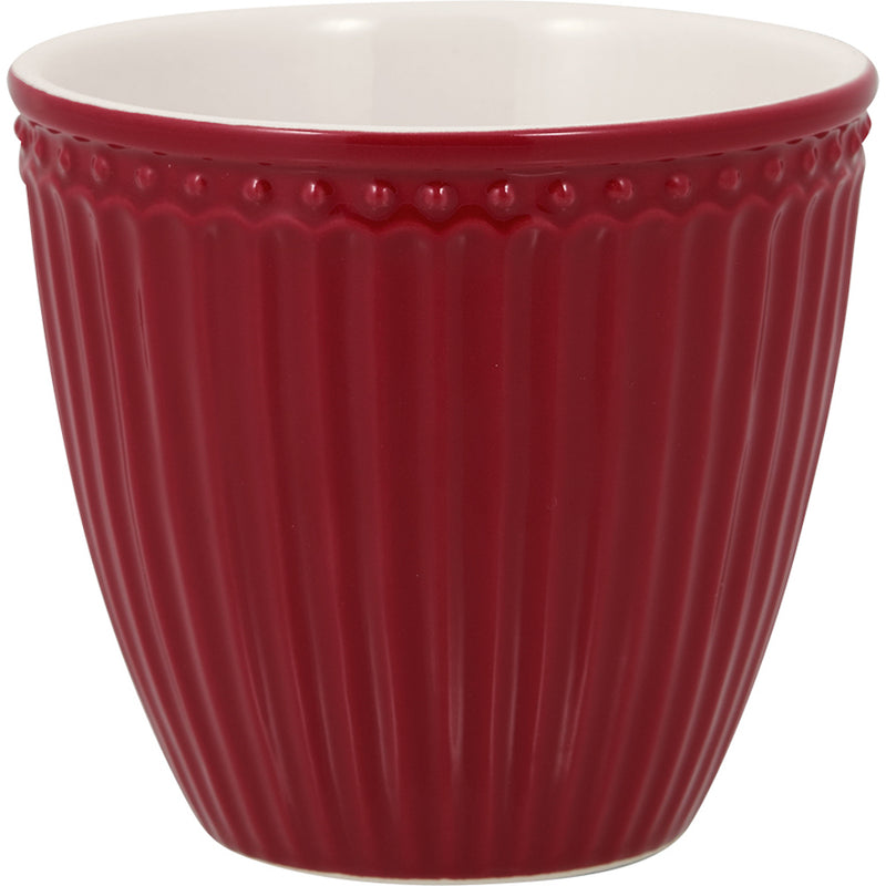 Greengate Latte Cup Alice Weinrot