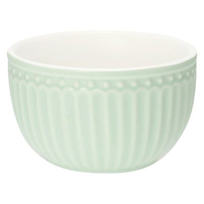 Greengate Schale Alice zartgrün klein