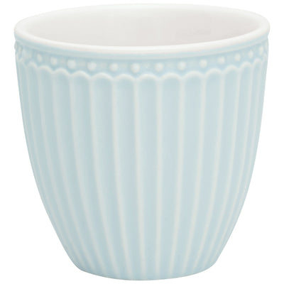 Greengate Mini Latte Cup hellblau