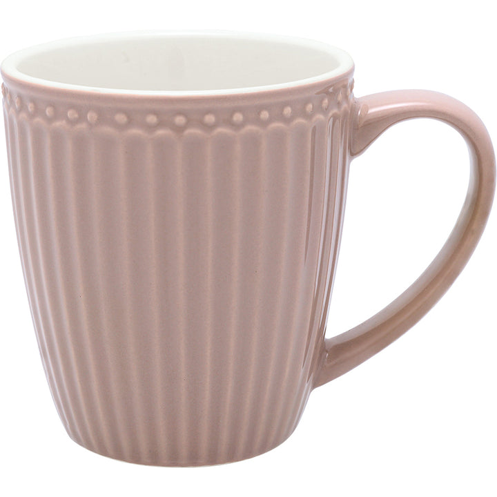 Greengate Tasse Alice haselnussbraun