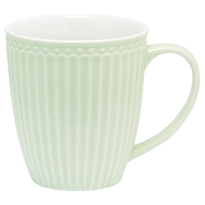 Greengate Tasse Alice zartgrün