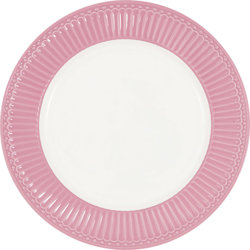 Greengate Frühstücksteller Alice dusty rose