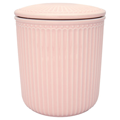 Greengate Vorratsdose Alice rosa mittel