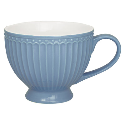 Greengate Teetasse Alice himmelblau