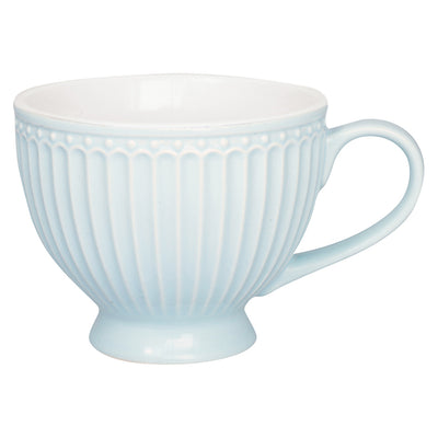 Greengate Teetasse Alice hellblau