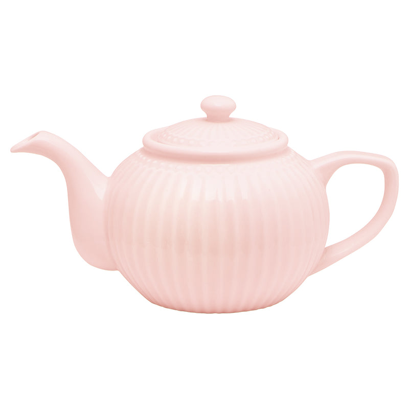 Greengate Teekanne Alice rosa