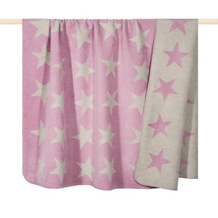 Pad Decke Starry rosa