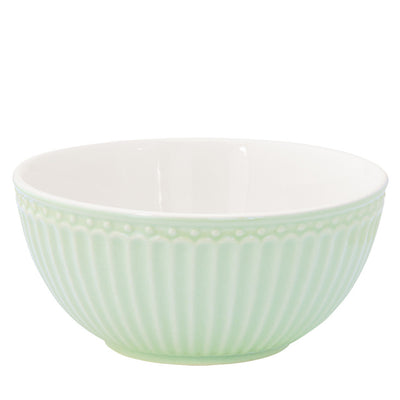 Greengate Müslischale Alice zartgrün