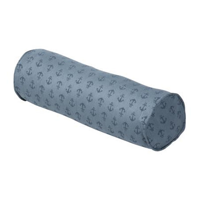 Pad Kissenhülle Ancre blau 15 x 50 cm