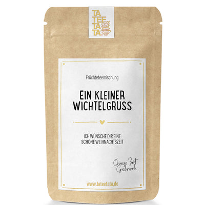 TaTeeTaTa Tee Ein kleiner Wichtelgruß lose mittel