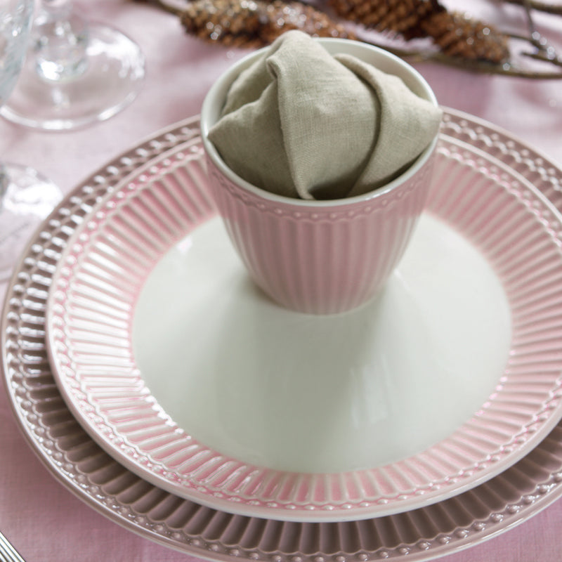 Greengate Dessertteller Alice rosa