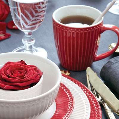 Greengate Tasse Alice Weinrot