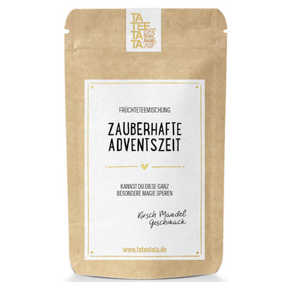 TaTeeTaTa Tee Zauberhafte Adventszeit lose mittel