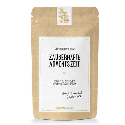 TaTeeTaTa Tee Zauberhafte Adventszeit lose mittel