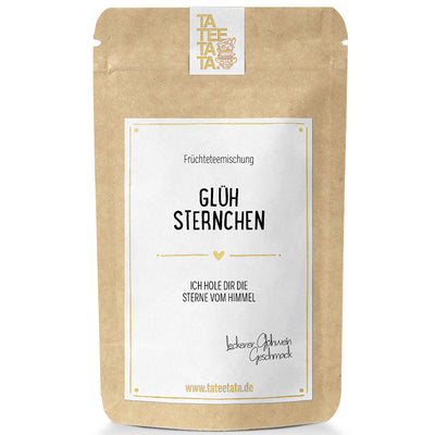 TaTeeTaTa Tee Glühsternchen lose mittel