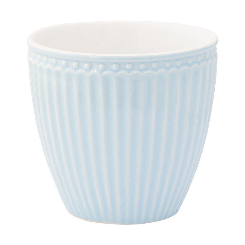 Greengate Latte Cup Alice hellblau