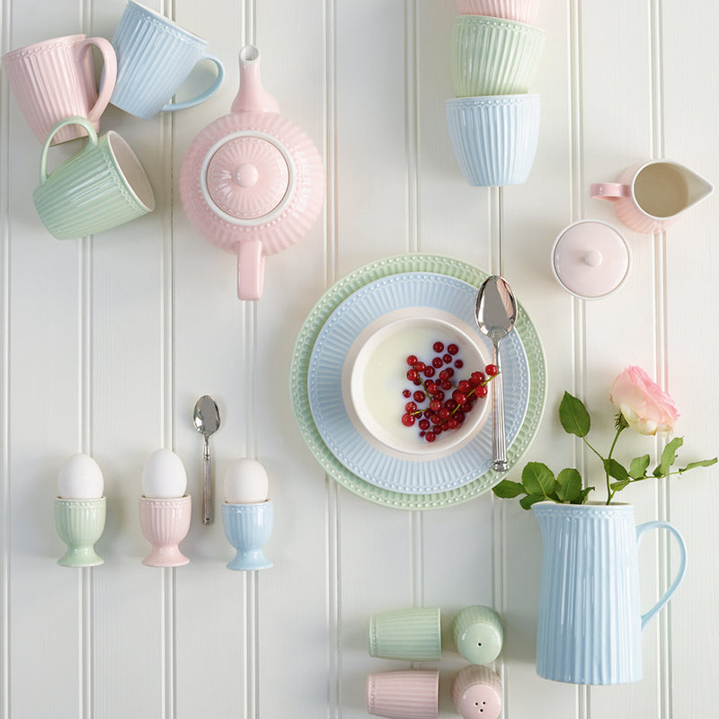 Greengate Eierbecher Alice hellblau