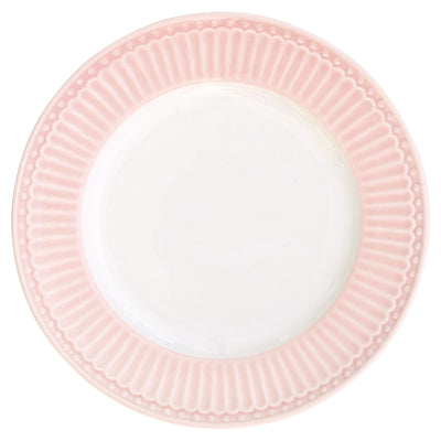 Greengate Dessertteller Alice rosa