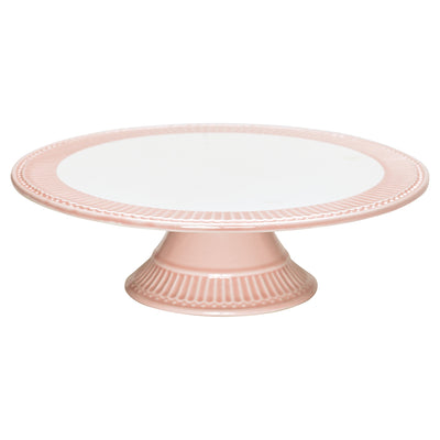 Greengate Tortenplatte Alice rosa