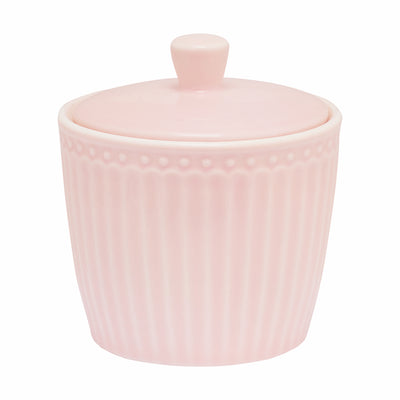 Greengate Zuckerdose Alice rosa