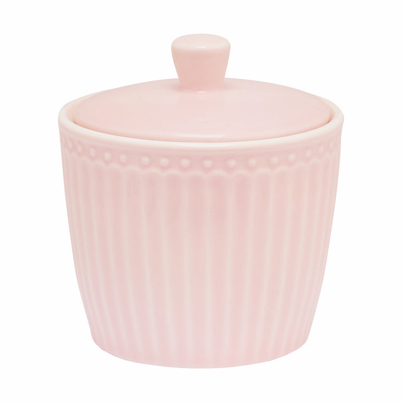 Greengate Zuckerdose Alice rosa
