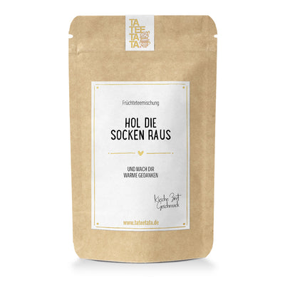 TaTeeTaTa Tee Hol die Socken raus lose mittel