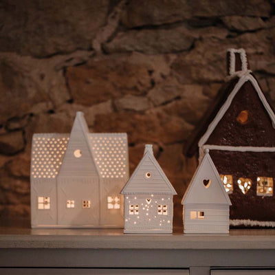 Räder Lebkuchen Lichthaus groß