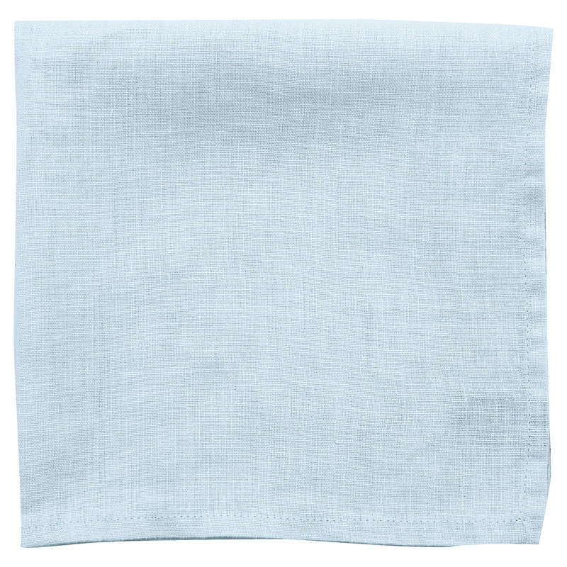 Greengate Stoffserviette hellblau