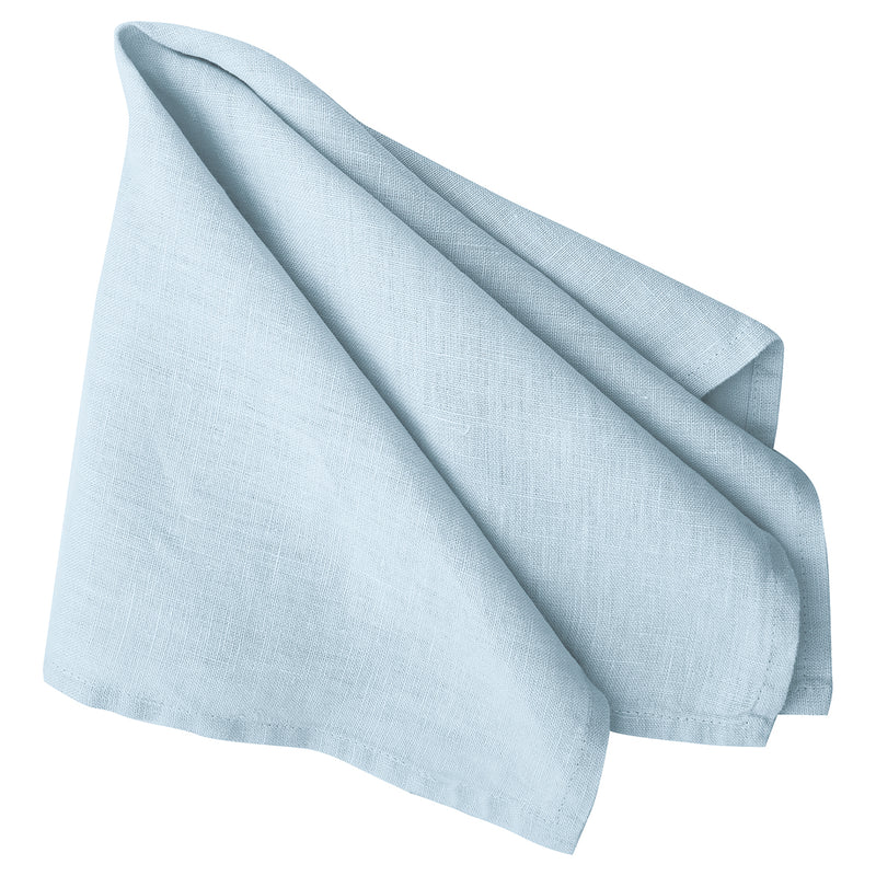 Greengate Stoffserviette hellblau