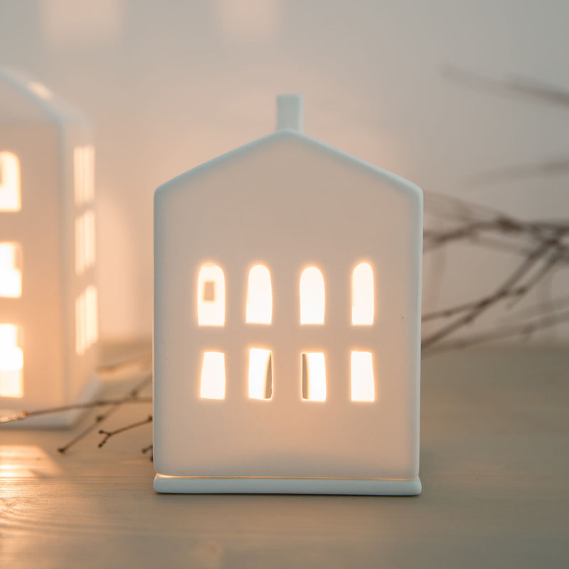 Räder ZUHAUSE Lichthaus runde Tür mittel